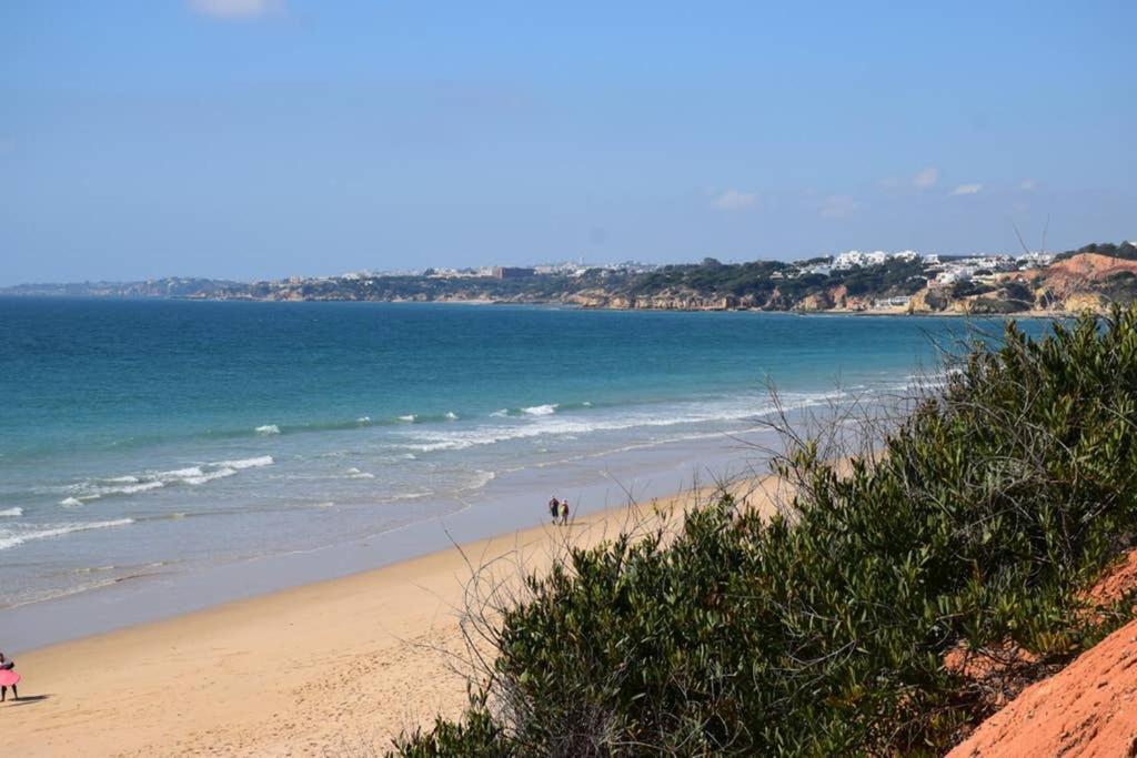 Pedro Do Mar Apartment Praia Da Falesia Albufeira Buitenkant foto