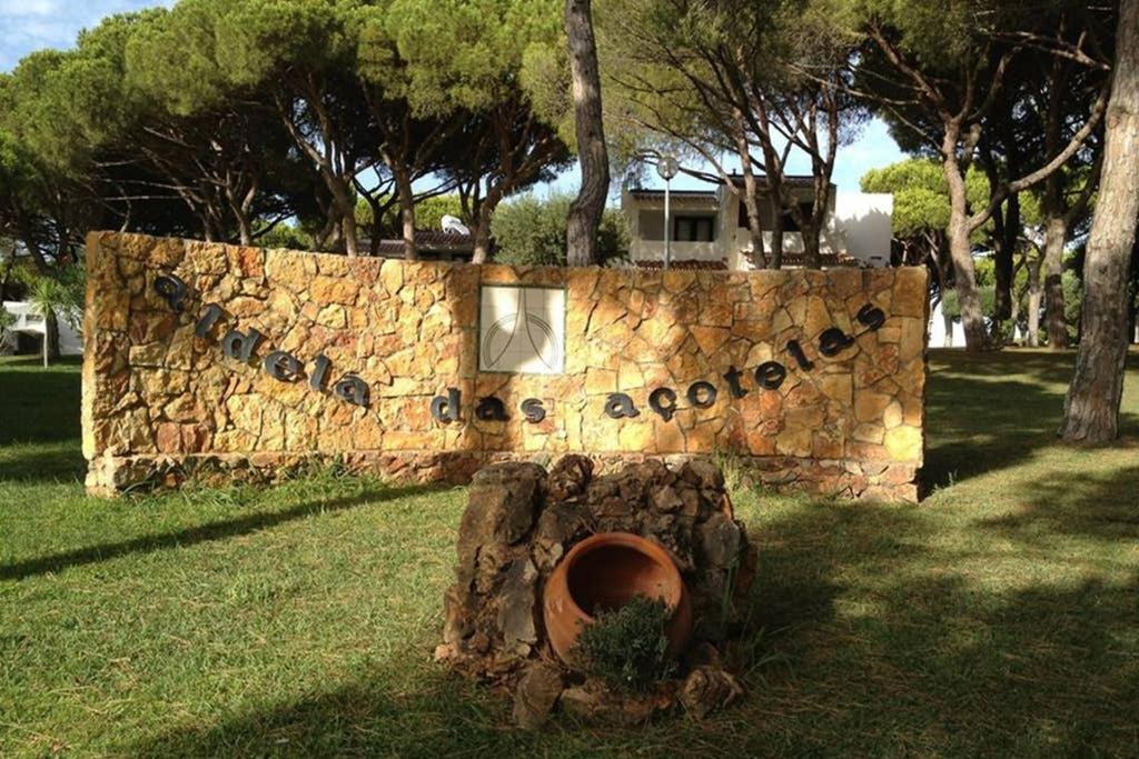 Pedro Do Mar Apartment Praia Da Falesia Albufeira Buitenkant foto